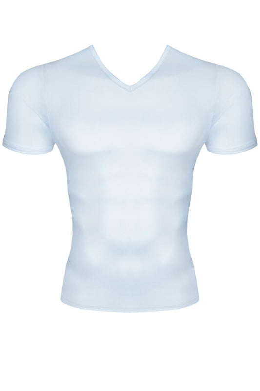 T-Shirt TSH002 white - S-0