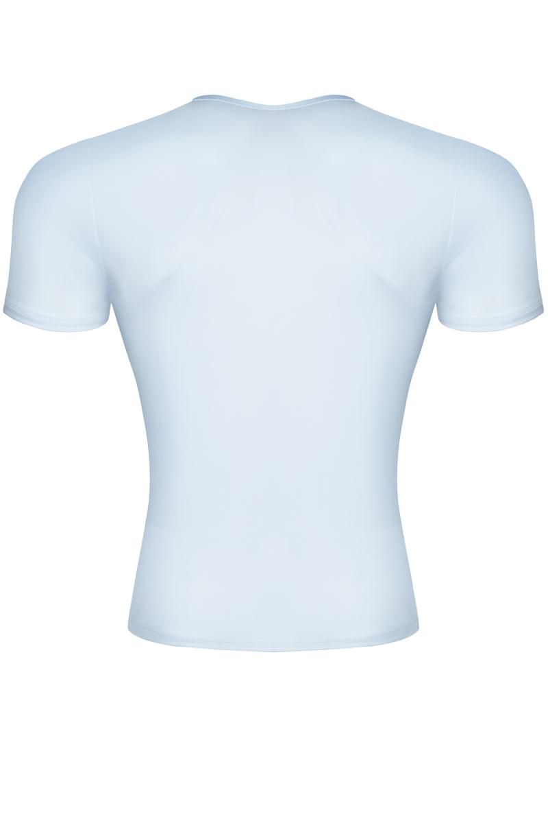 T-Shirt TSH002 white - S-1