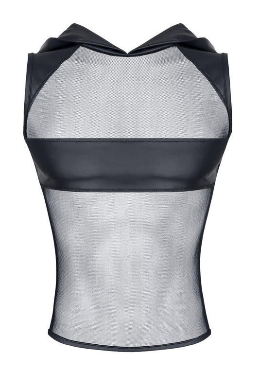 Hood-Shirt TSH005 black - XXL-0