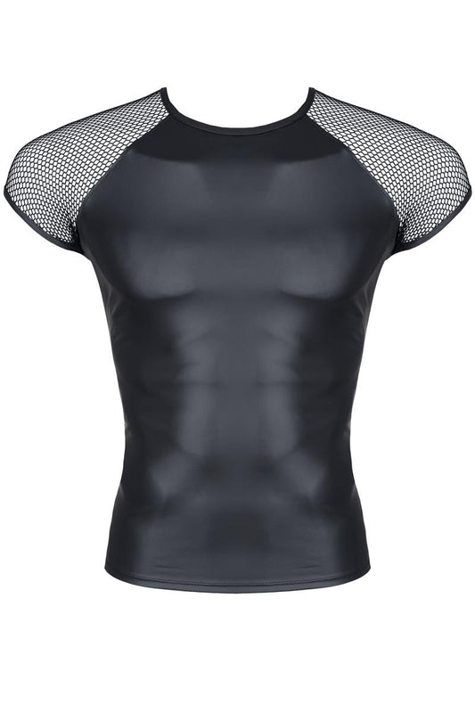 T-Shirt TSH007 black - XXL-0