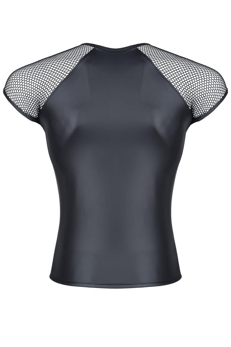 T-Shirt TSH007 black - XXL-1