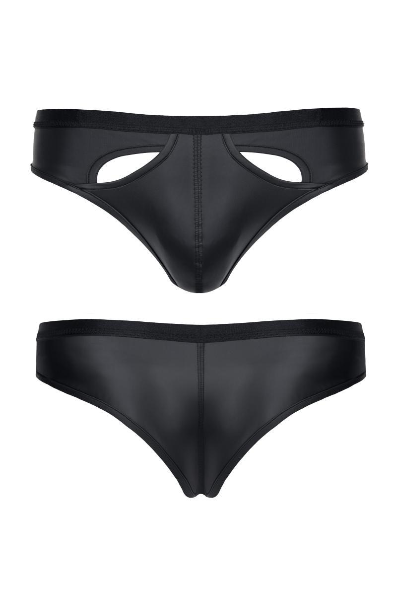 thong BRI025 black - XXL-0