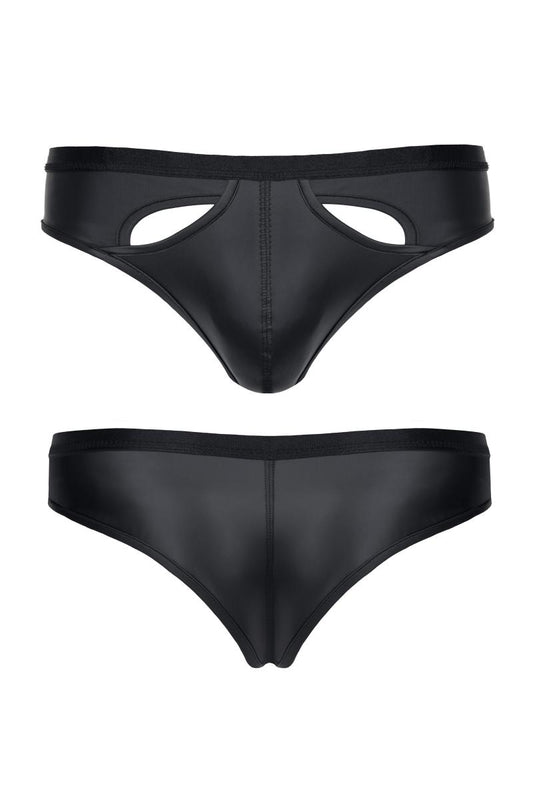 thong BRI025 black - XXL-0