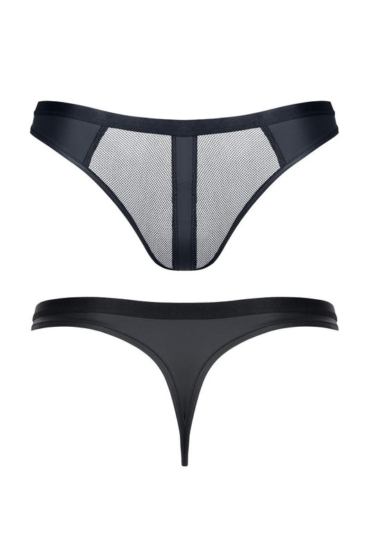 String BRI028 black - XXL-0