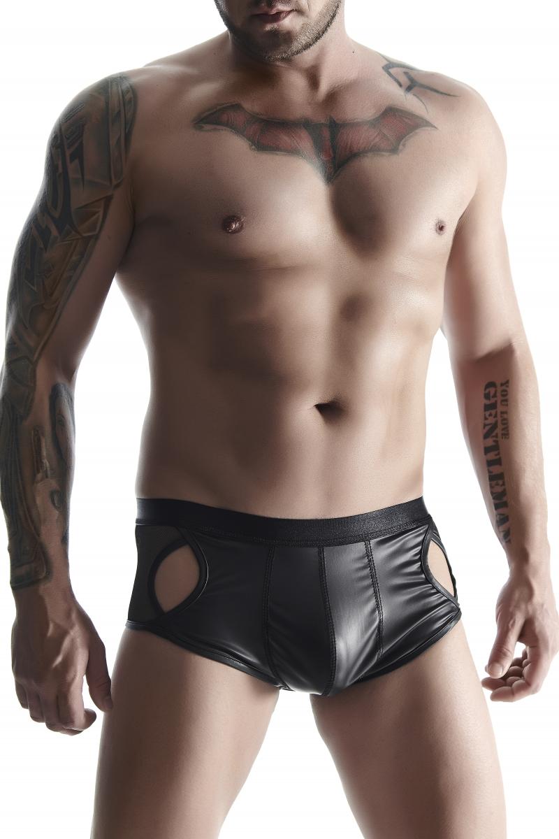 Short SHO004 black - XXL-1