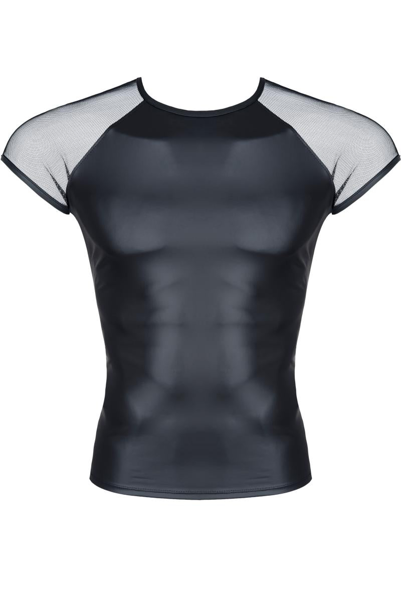 T-Shirt TSH017 black - XXL-0