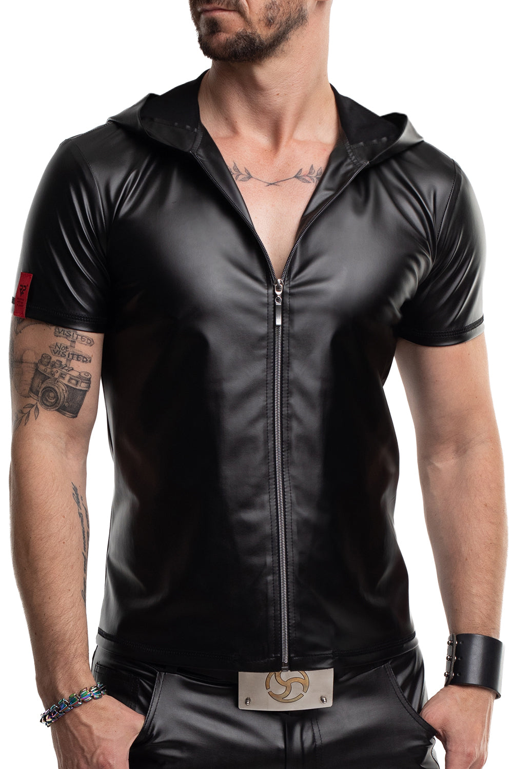 T-Shirt RMEttore001 black - 2XL-2