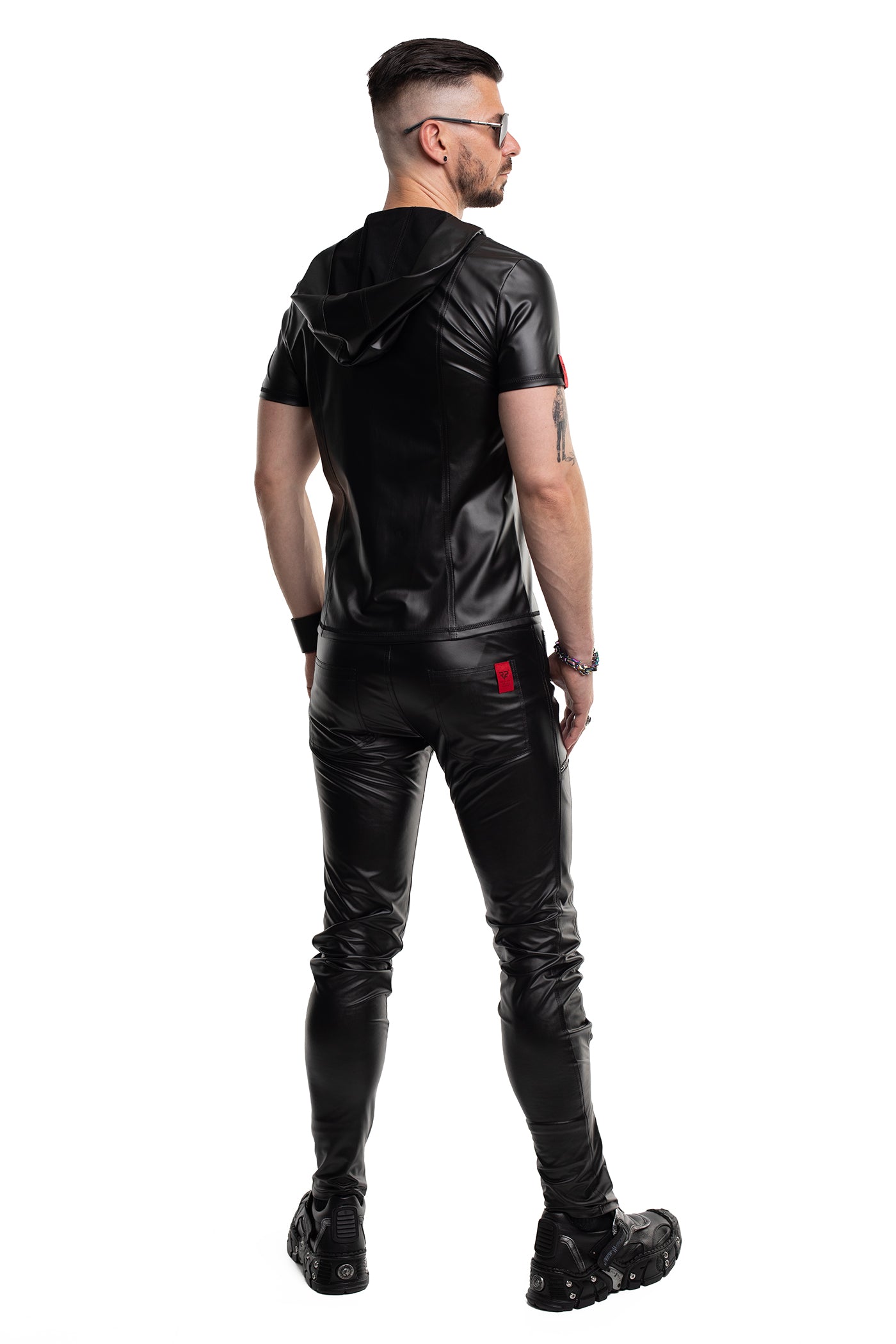 T-Shirt RMEttore001 black - 2XL-6