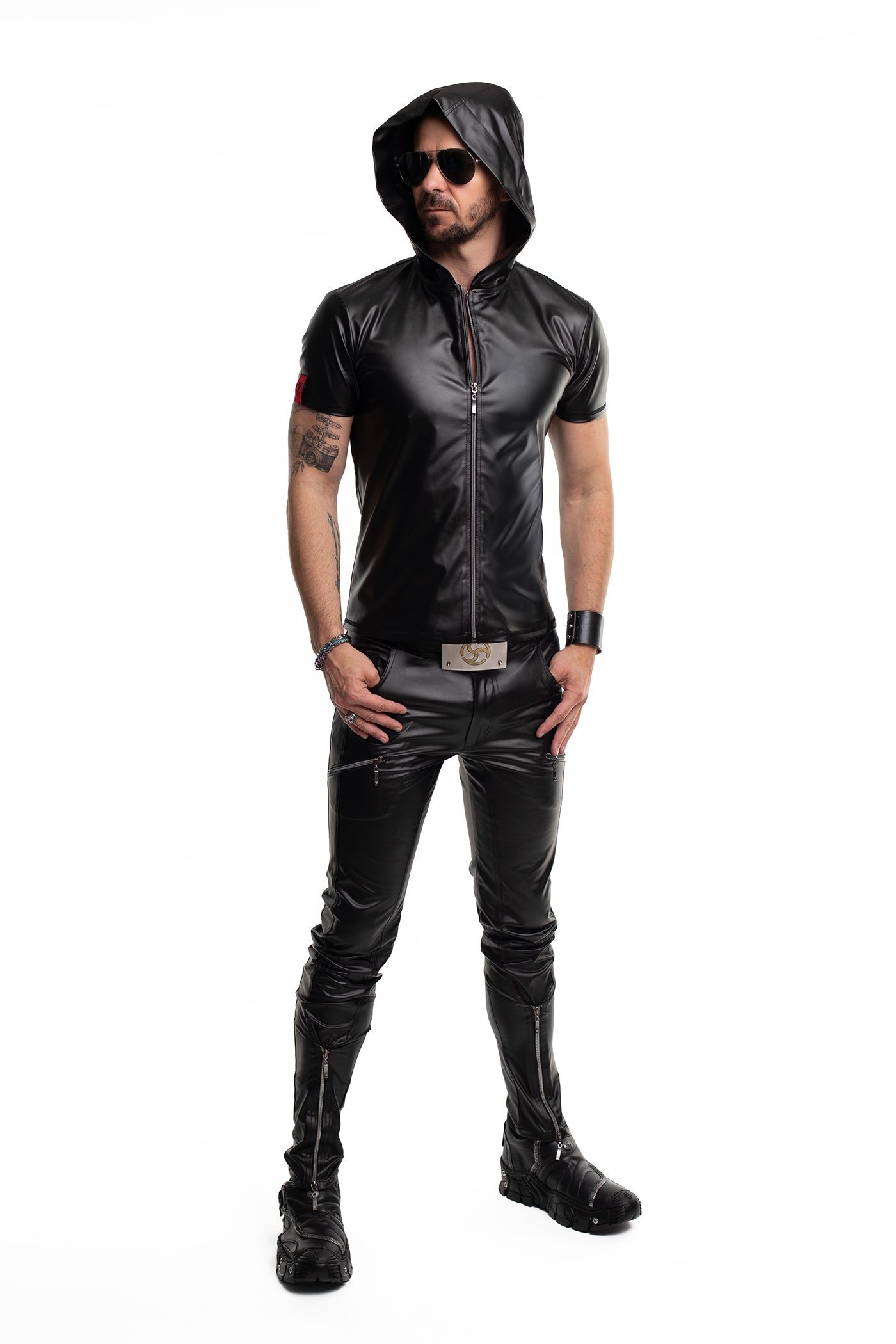 T-Shirt RMEttore001 black - 2XL-7