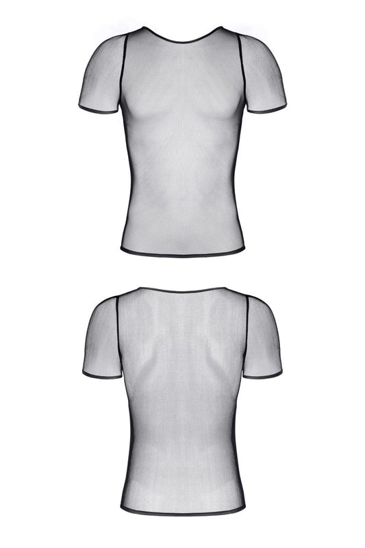 T-Shirt CRD008 black Crossdresser - L-0