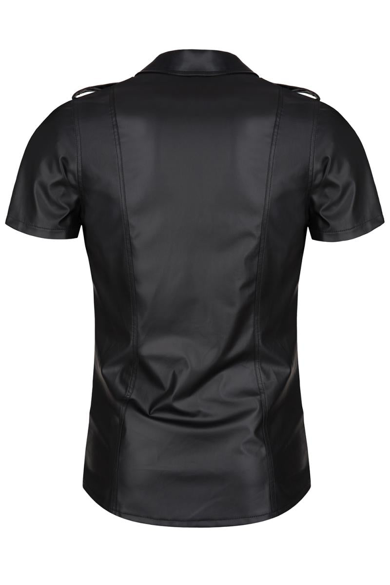 Shirt RMLuca001 black - 8XL-1