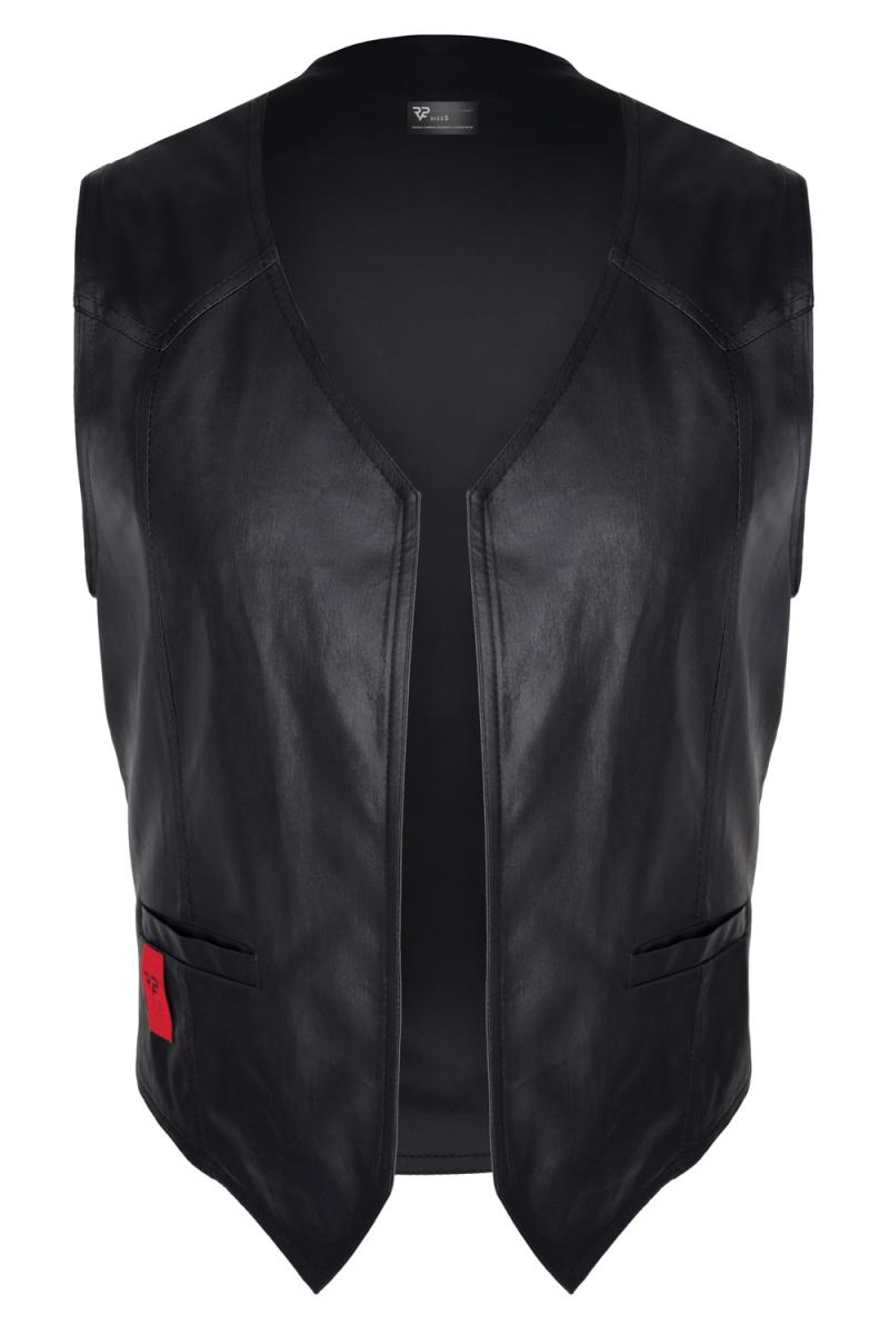 Vest RMOlivero001 black - 5XL-0