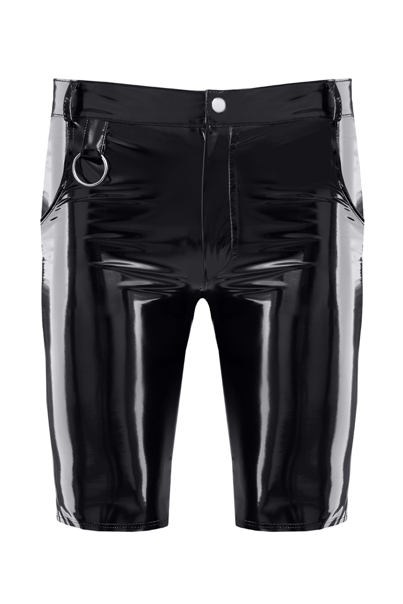 PVC Shorts RMFlavioPVC  black - 2XL-0
