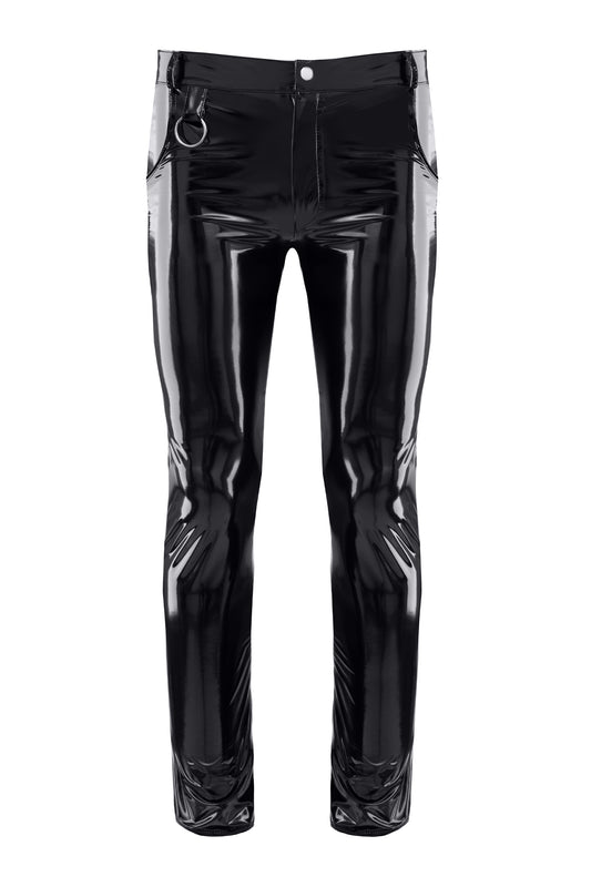 PVC trouser RMpiero black - 2XL-0