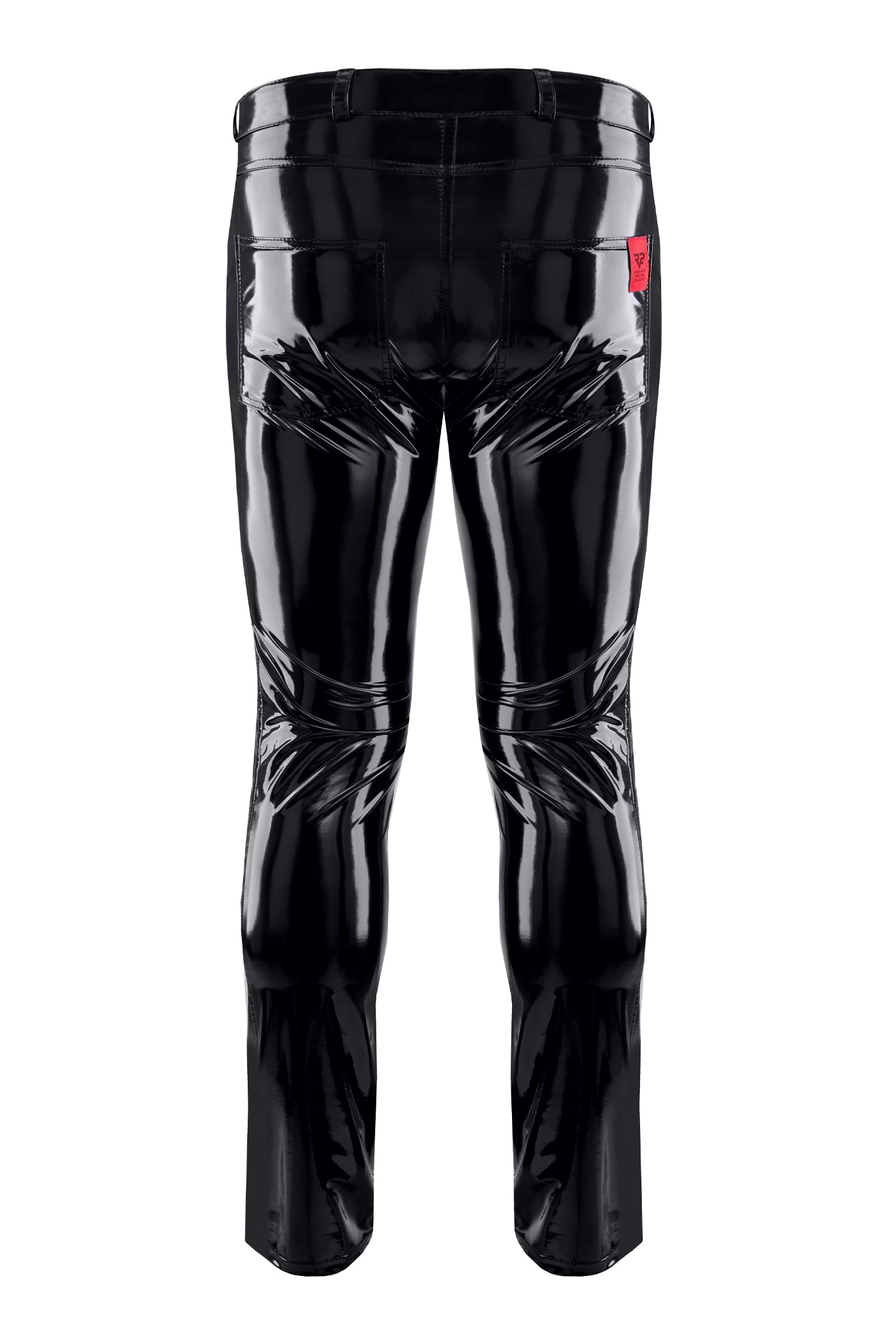 PVC trouser RMpiero black - 2XL-1