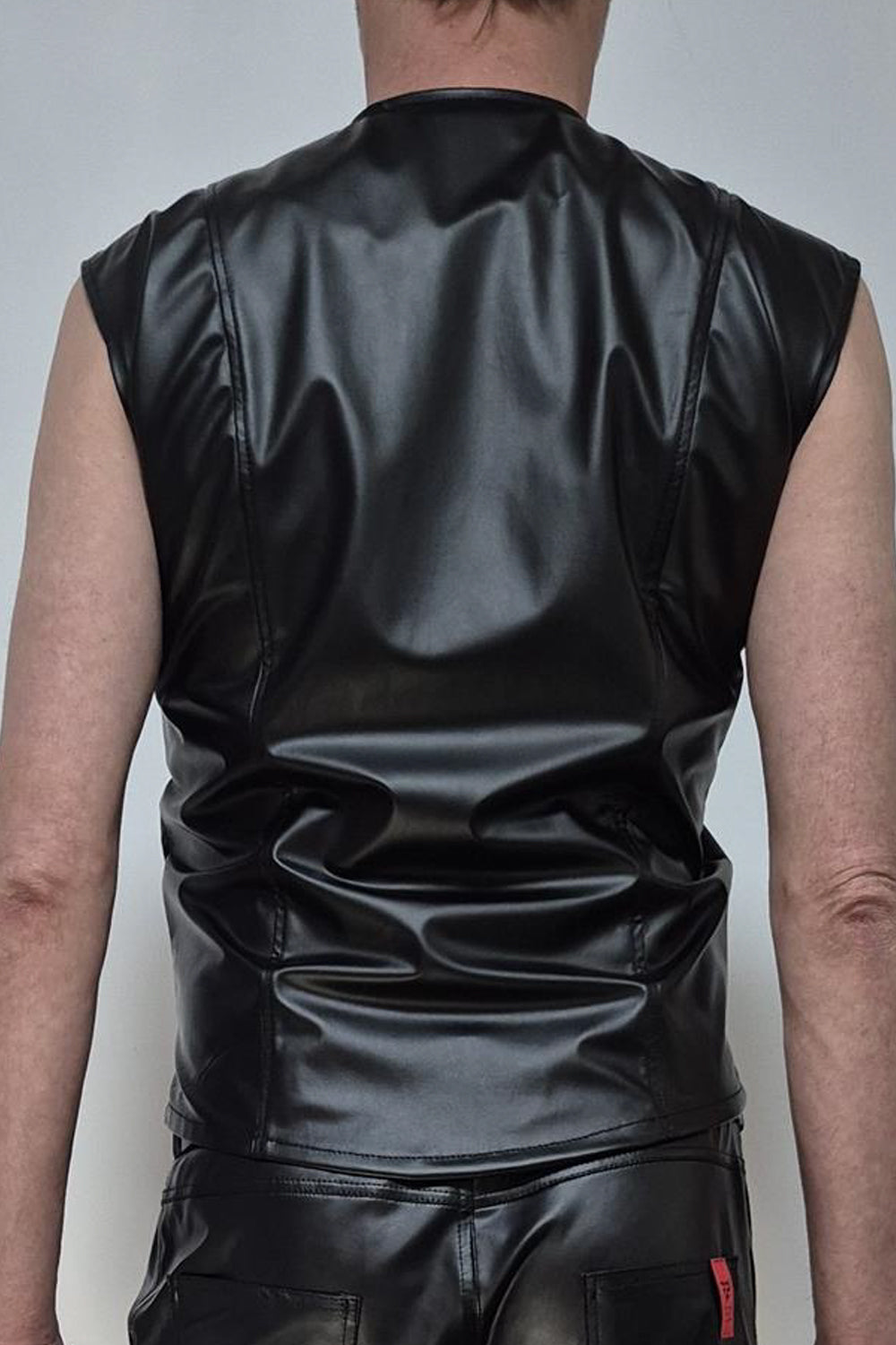 Vest RMCamillo001 black - 2XL-2