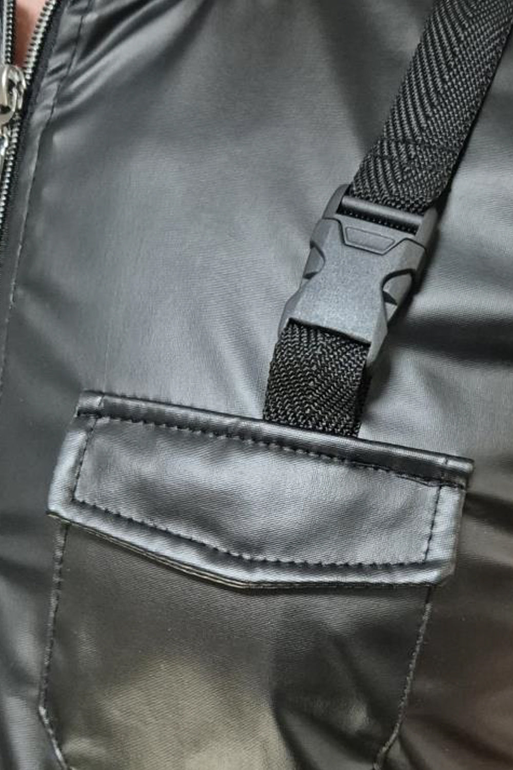 Vest RMCamillo001 black - 2XL-3