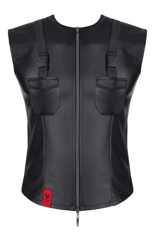 Vest RMCamillo001 black - 2XL-0