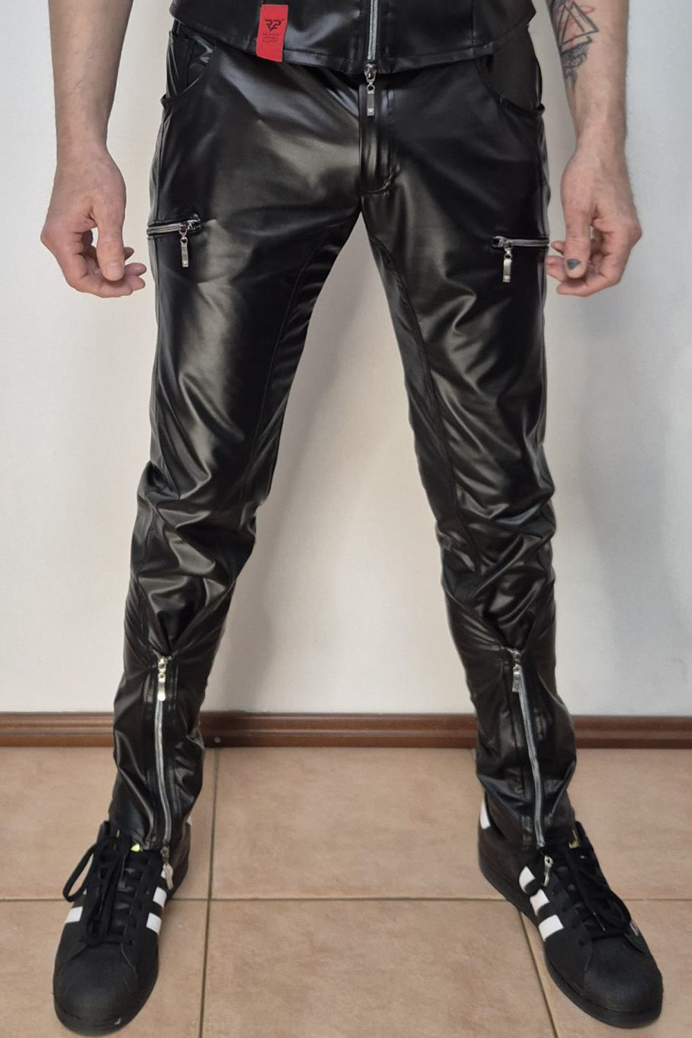 long pants RMGabriele001 black - 2XL-2