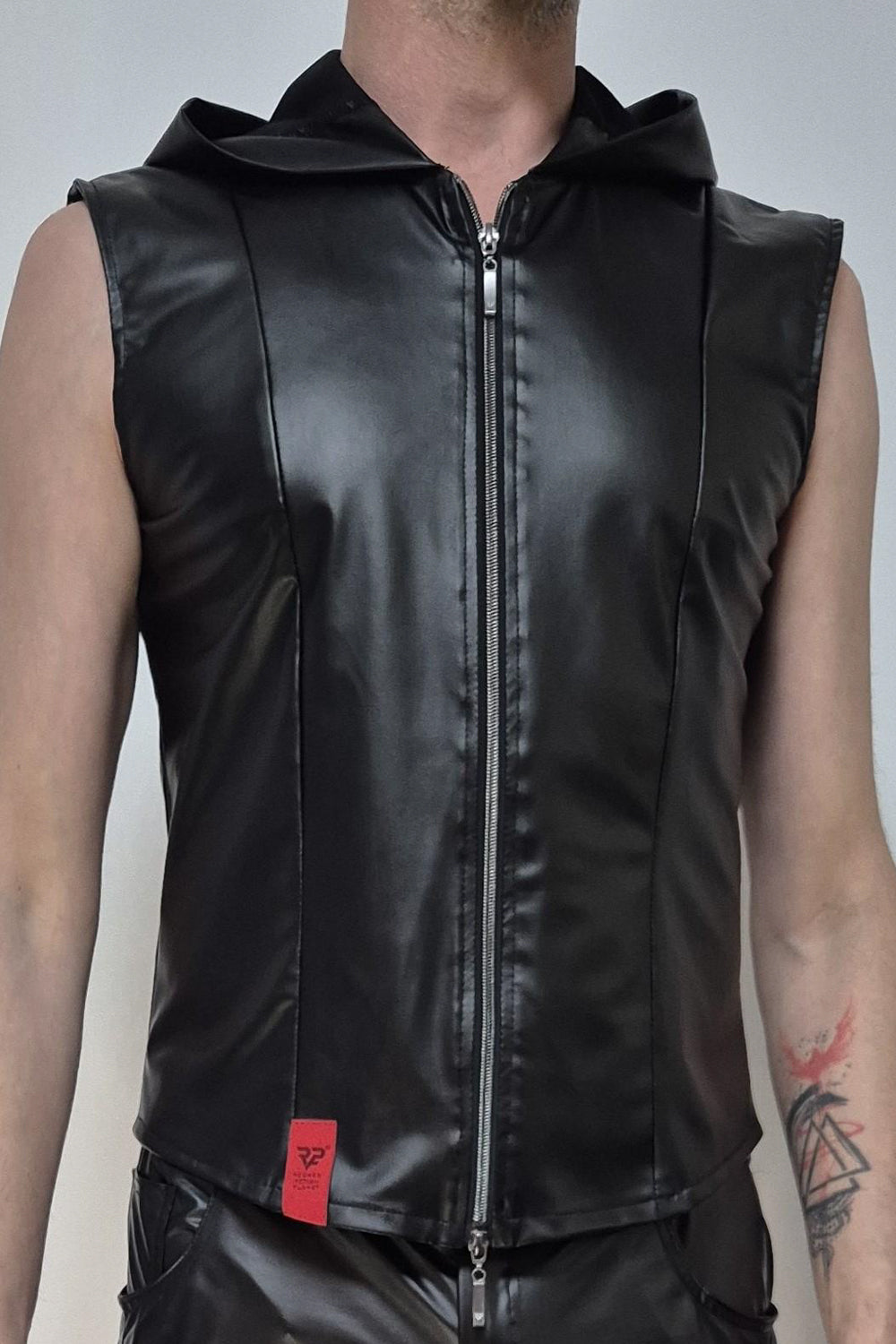 Vest RMDario001 black - 2XL-2