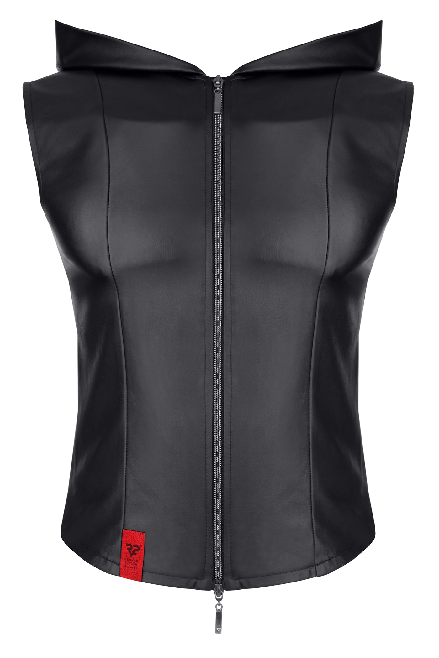 Vest RMDario001 black - 2XL-0