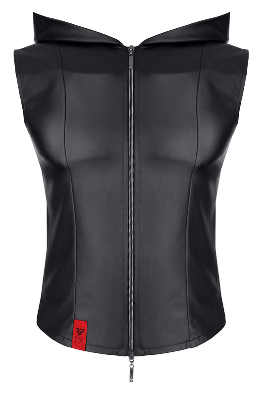 Vest RMDario001 black - 2XL-0