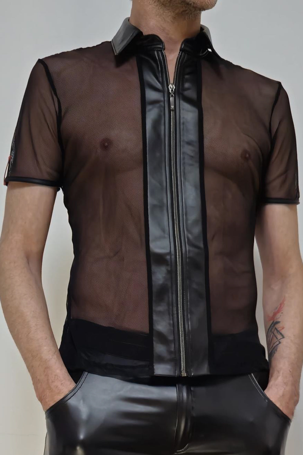 Polo-Shirt RMUgo001 black - 2XL-2