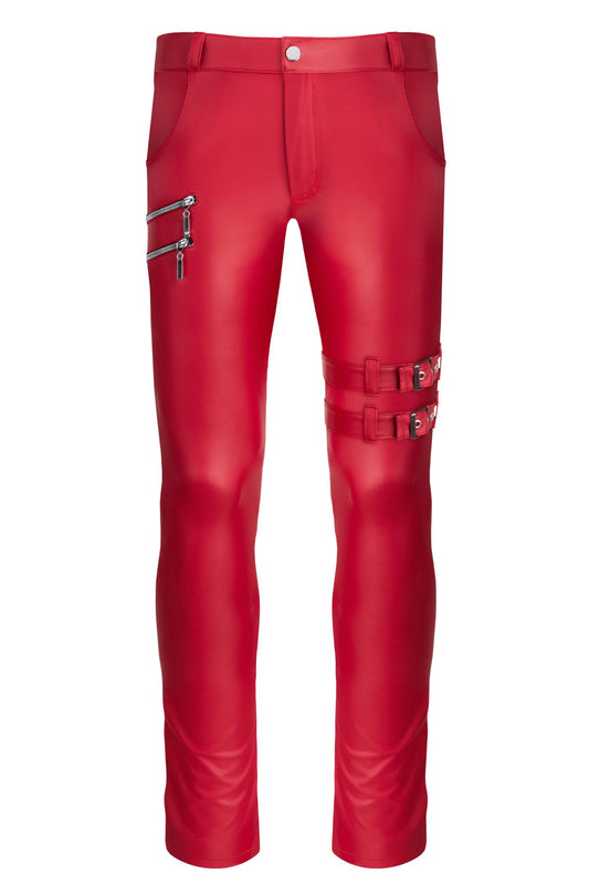 long pants RMTommaso002 red - 2XL-0