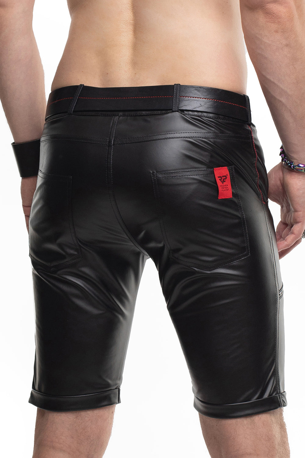 Shorts RMNorberto001 black - 2XL-3