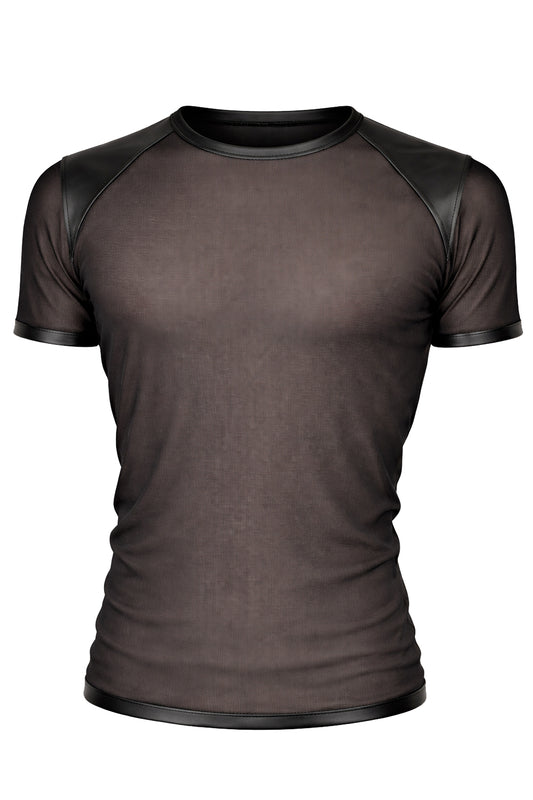 T-Shirt ADJonas001 black - 2XL-0