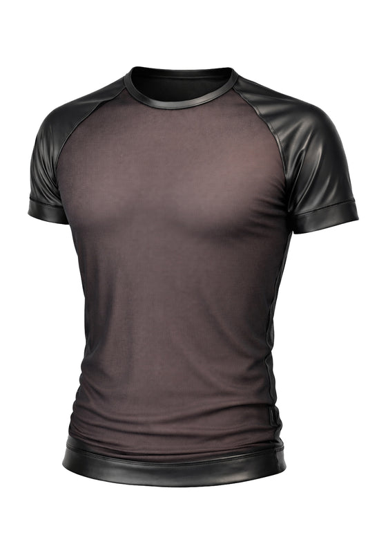 T-Shirt ADYans001 black - 2XL-0