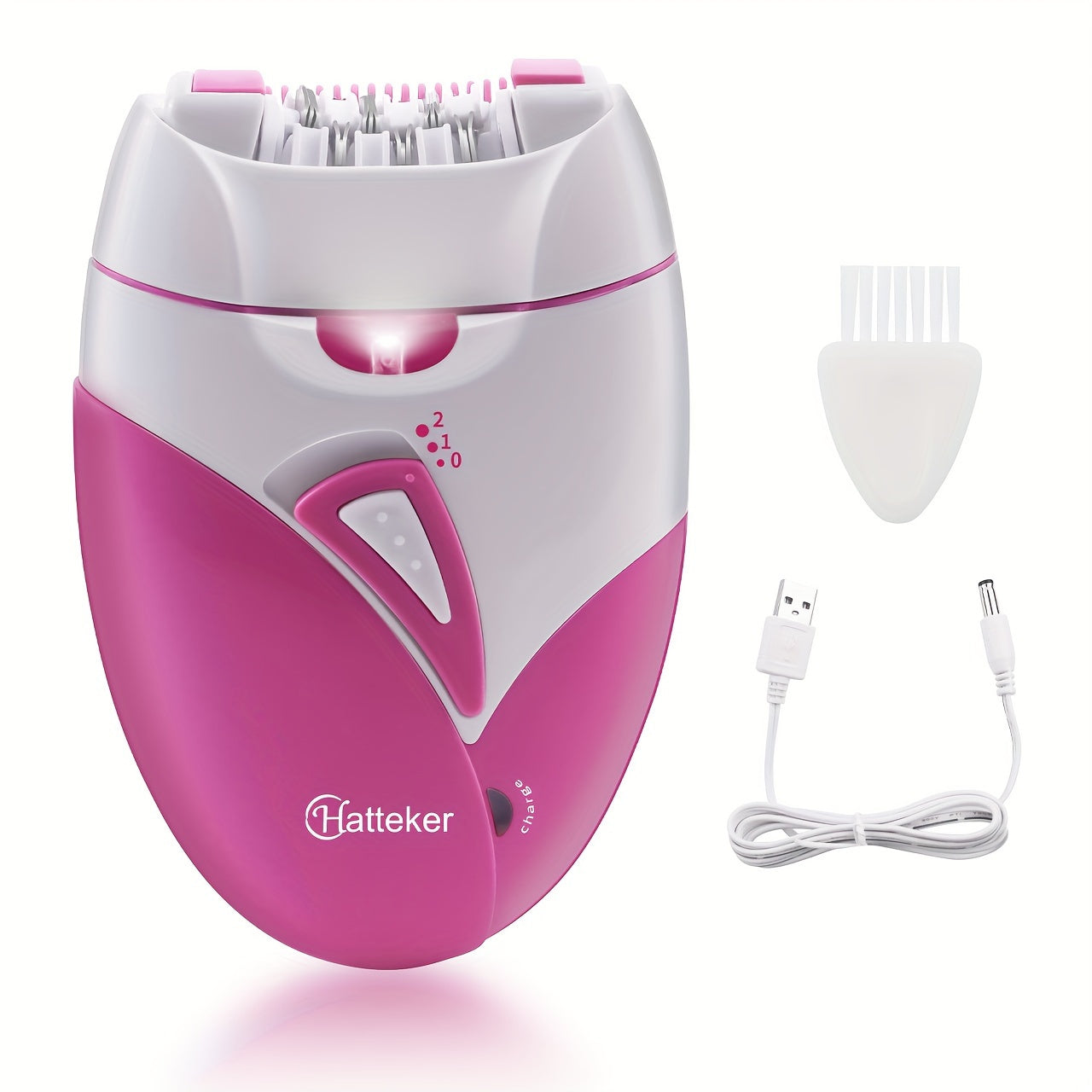 Rechargeable Hair Removal Epilator-1