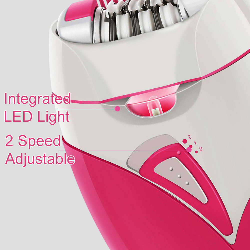 Rechargeable Hair Removal Epilator-3