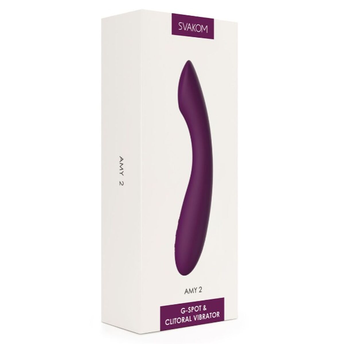 G-Spot Vibrator Svakom-4