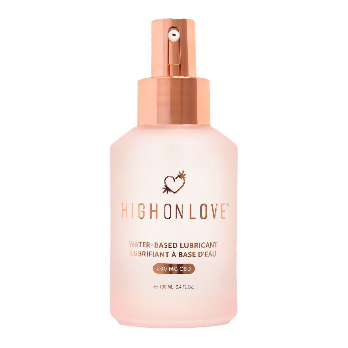 Lubricant Highonlove Sin aroma 100 ml 1 Piece-17