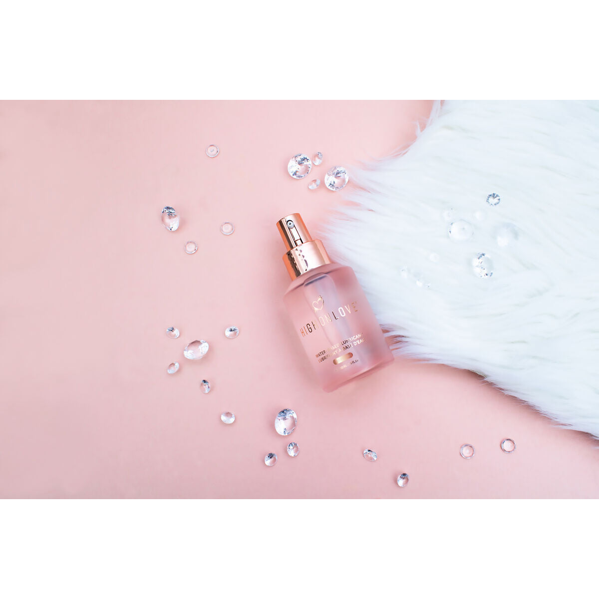 Lubricant Highonlove Sin aroma 100 ml 1 Piece-8