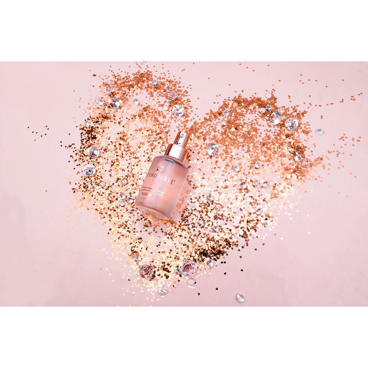 Lubricant Highonlove Sin aroma 100 ml 1 Piece-5