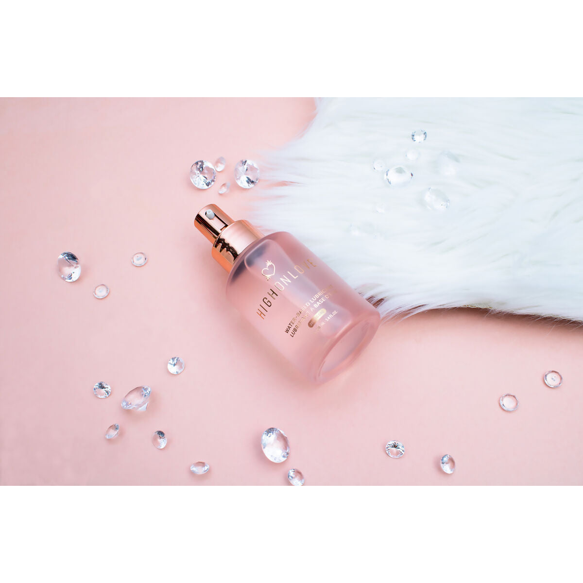 Lubricant Highonlove Sin aroma 100 ml 1 Piece-4