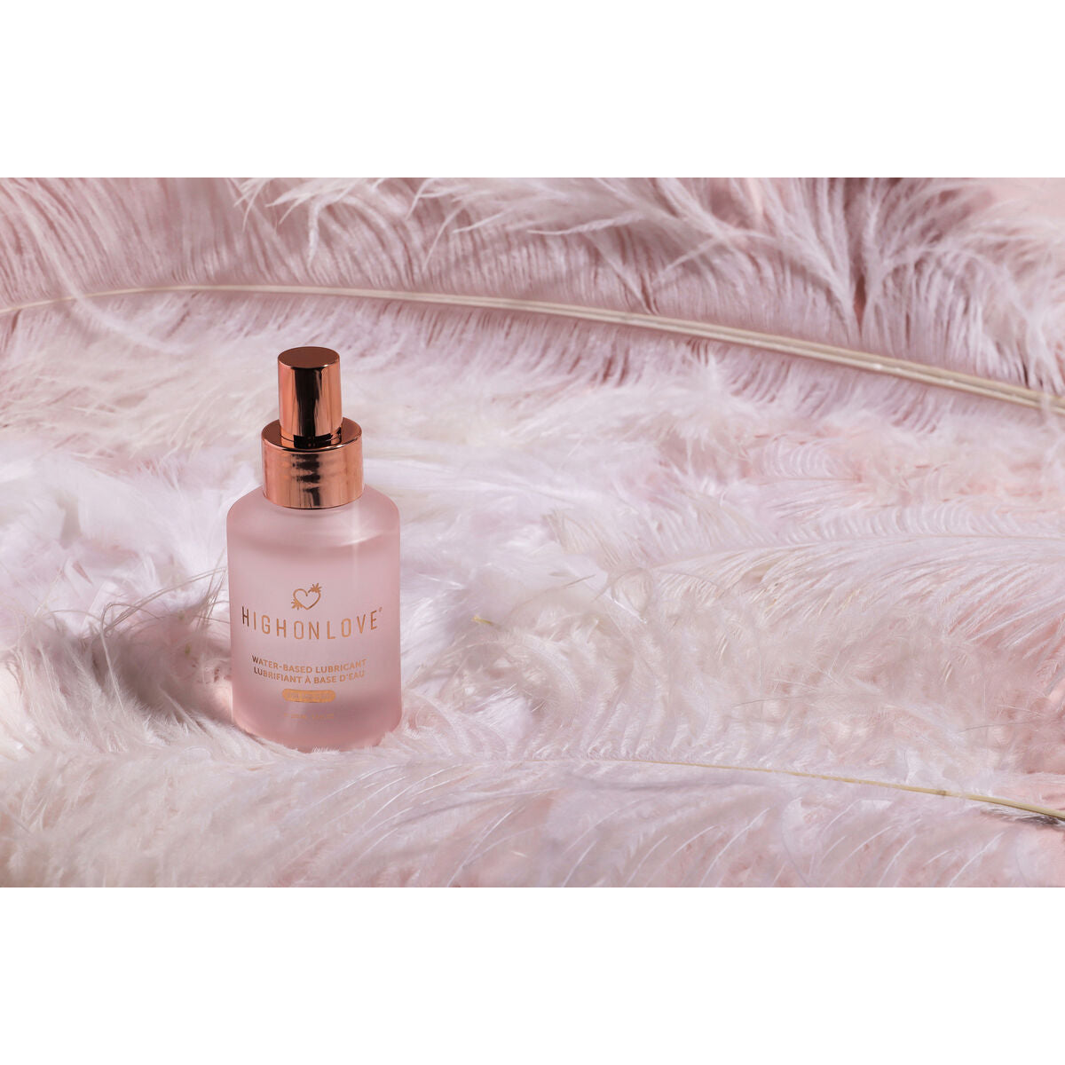 Lubricant Highonlove Sin aroma 100 ml 1 Piece-3