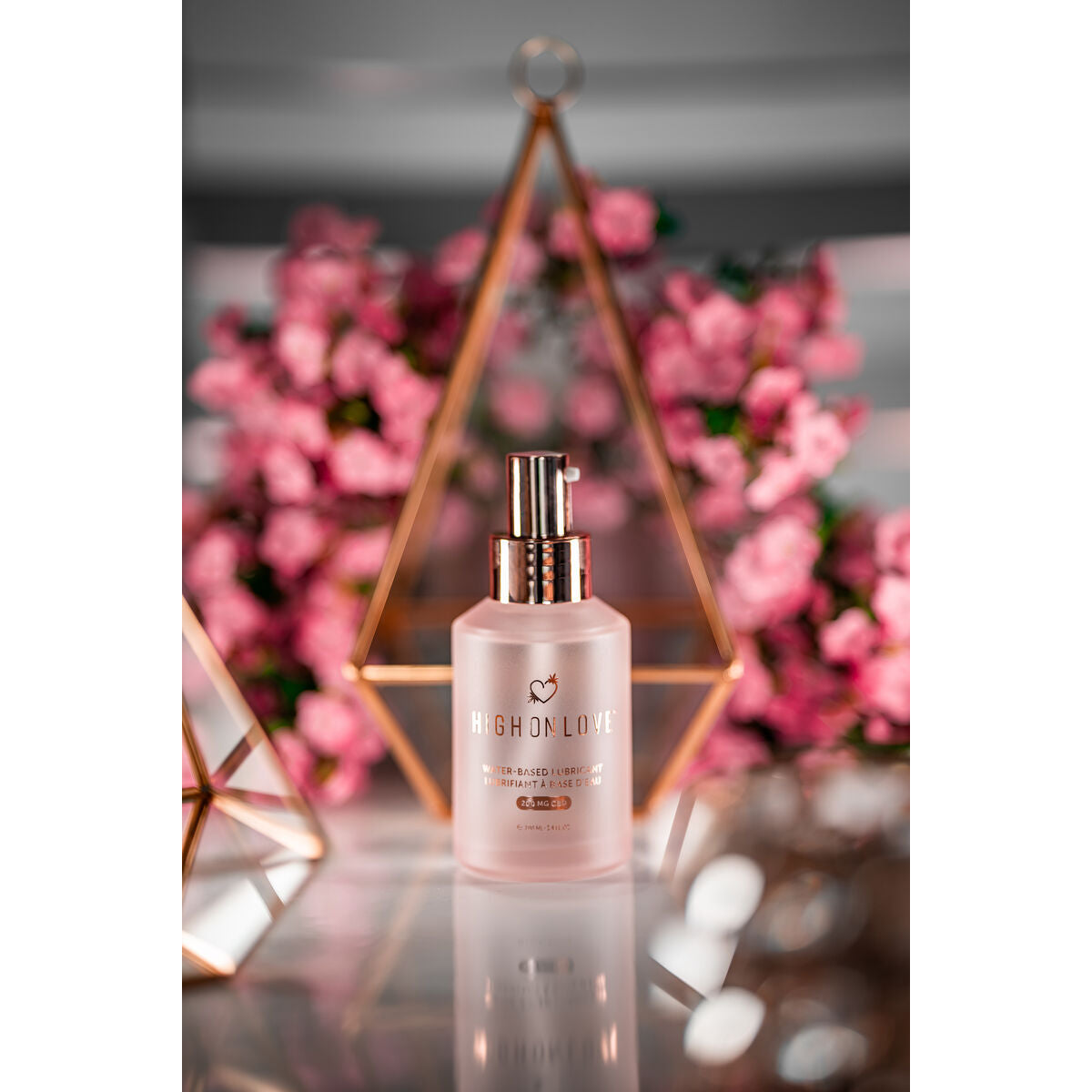 Lubricant Highonlove Sin aroma 100 ml 1 Piece-2