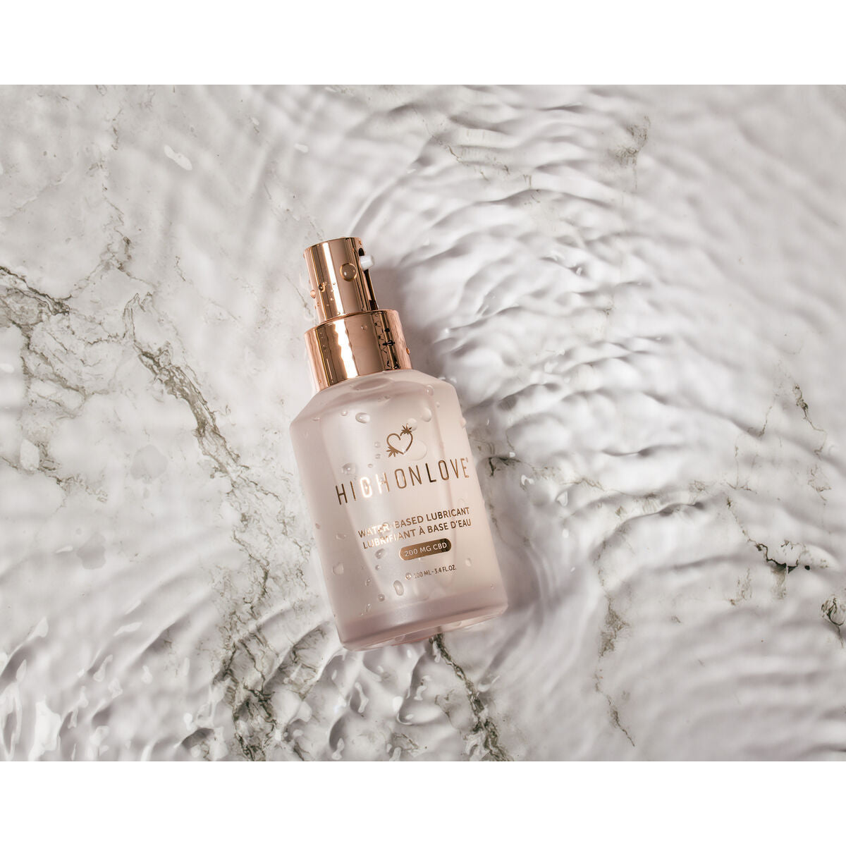 Lubricant Highonlove Sin aroma 100 ml 1 Piece-10