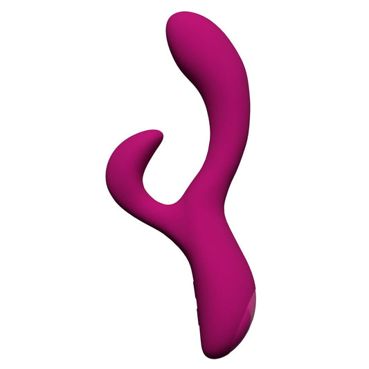G-Spot Vibrator Blush BURGUNDY Purple-0
