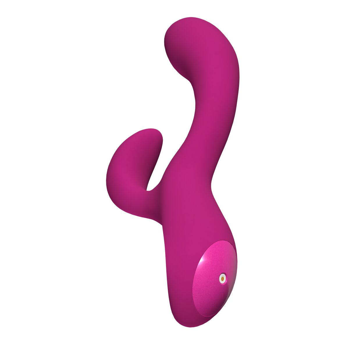 G-Spot Vibrator Blush BURGUNDY Purple-3