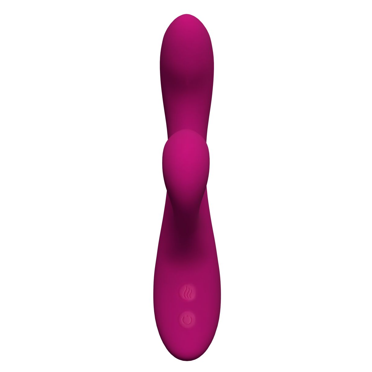 G-Spot Vibrator Blush BURGUNDY Purple-2