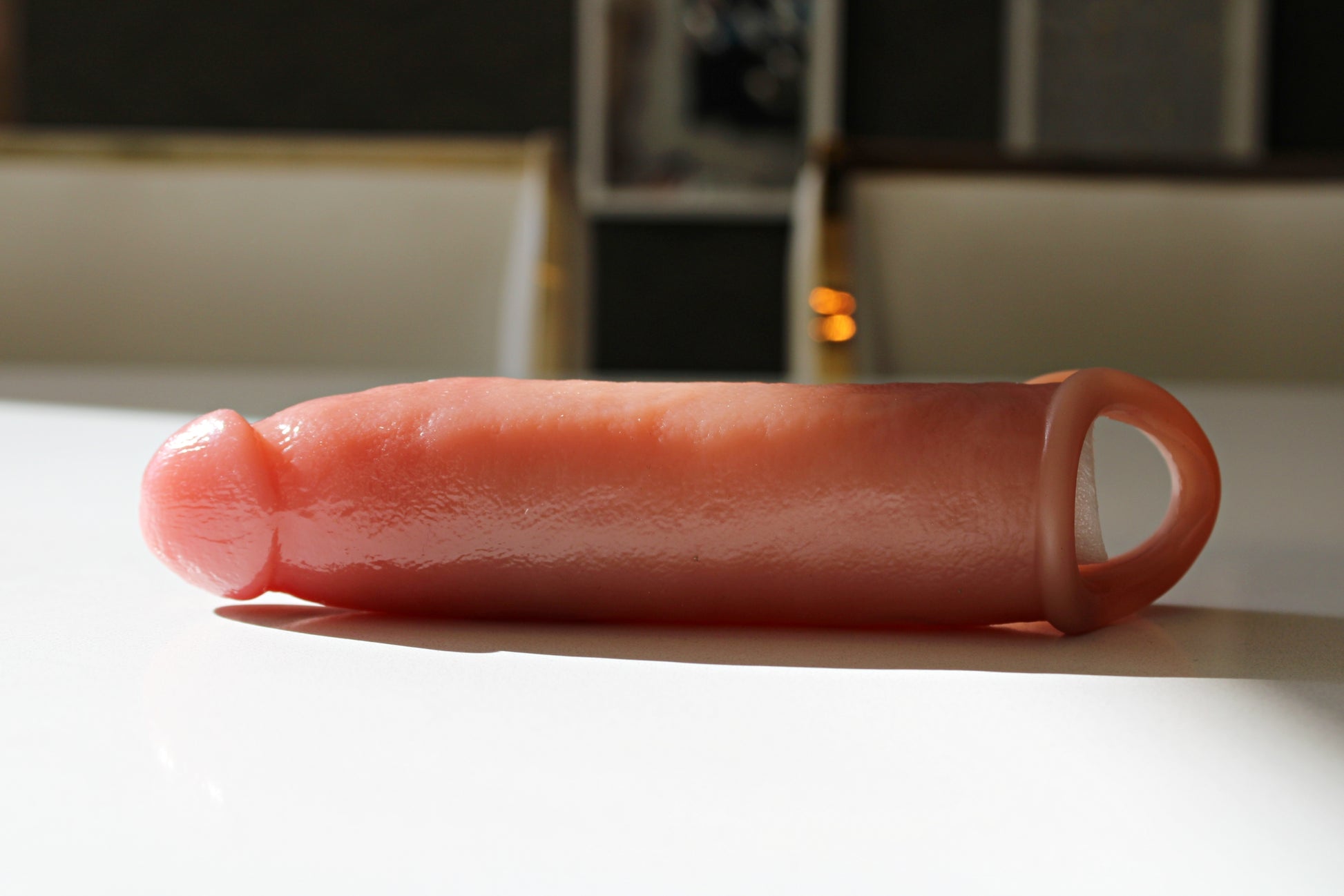 Penis Sleeve Extender - Sancus | V For Vibes