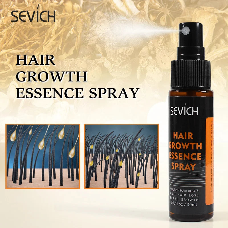 Sevich Ginger Hair Spray-0