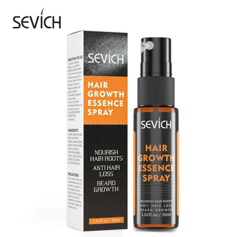 Sevich Ginger Hair Spray-1