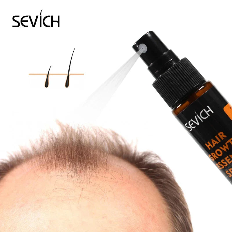 Sevich Ginger Hair Spray-4