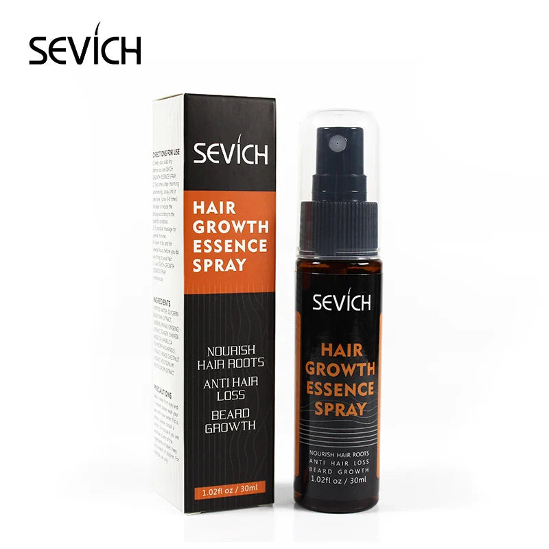 Sevich Ginger Hair Spray-5