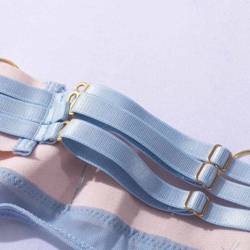 Sexy Strappy Garter Set Neck Ring Details_10_11zon